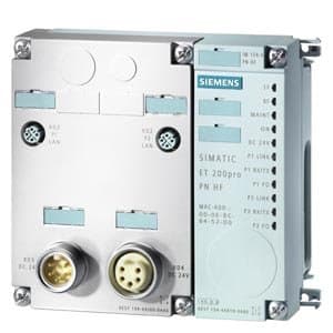 Siemens 6ES7 154-4AB10-0AB0 Módulo Profinet IM154-4 para ET 200Pro