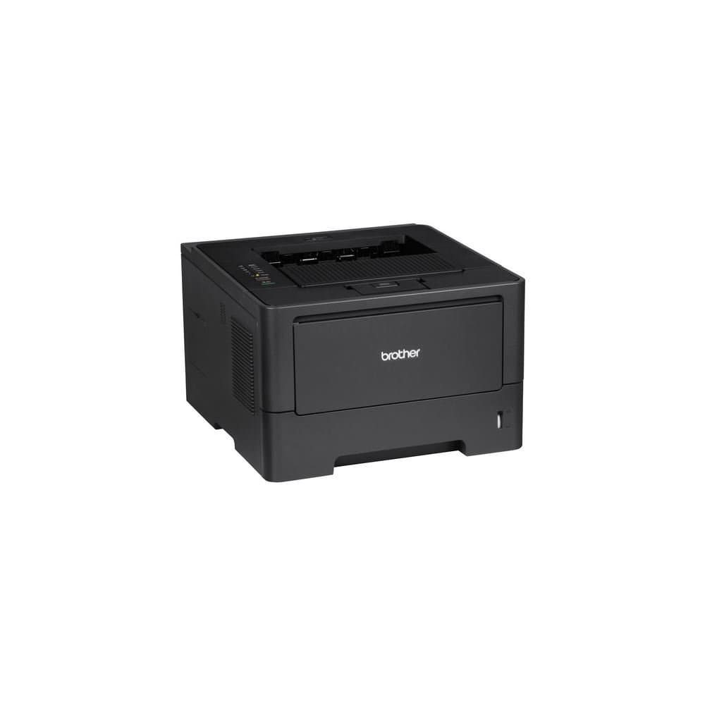 Brother HL-5450DN Impresora Láser Monocromo - Dúplex y Red 40 ppm