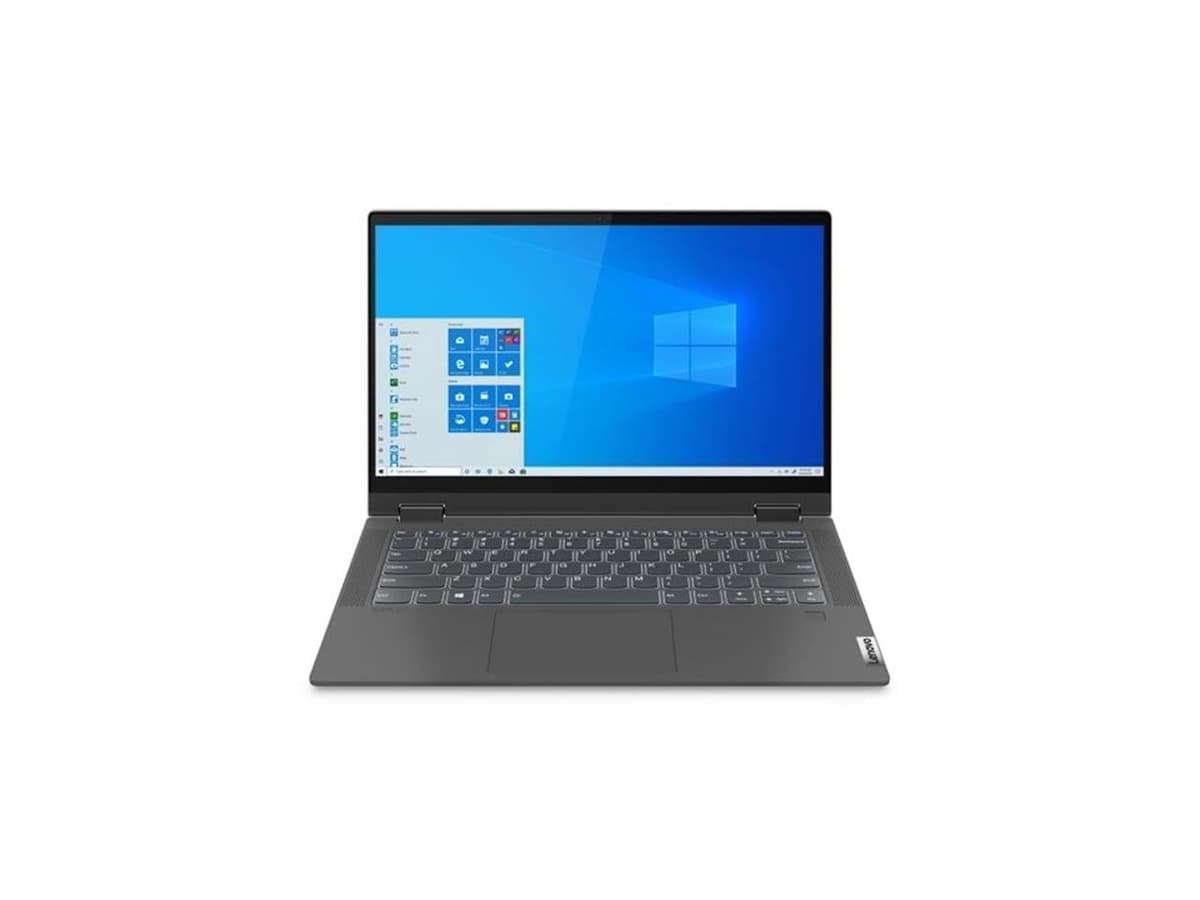 Lenovo IdeaPad Flex 5 14" - Touch FHD, Intel i3-1115G4, 4GB RAM, 4TB SSD, Windows 10 Pro, Incluye USB 32GB 14ITL05