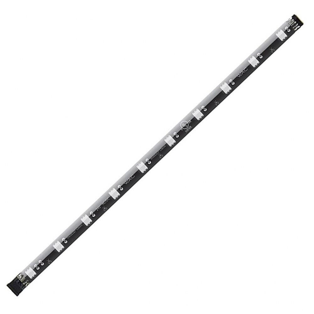 WAC Lighting LED-T2430L-1-40-WT InvisiLED LITE Cinta de Luz (Paquete de 40), 1', Blanco Suave