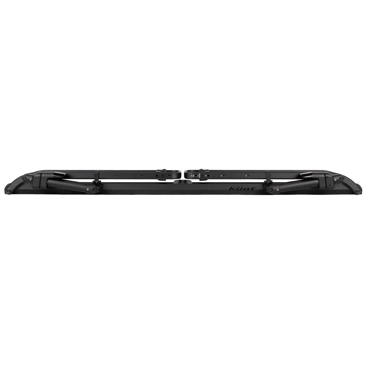 KUAT Piston SR - Rack de Techo Plegable para 1 Bicicleta con Kashima Coating, 53" Max Wheelbase PSR01B