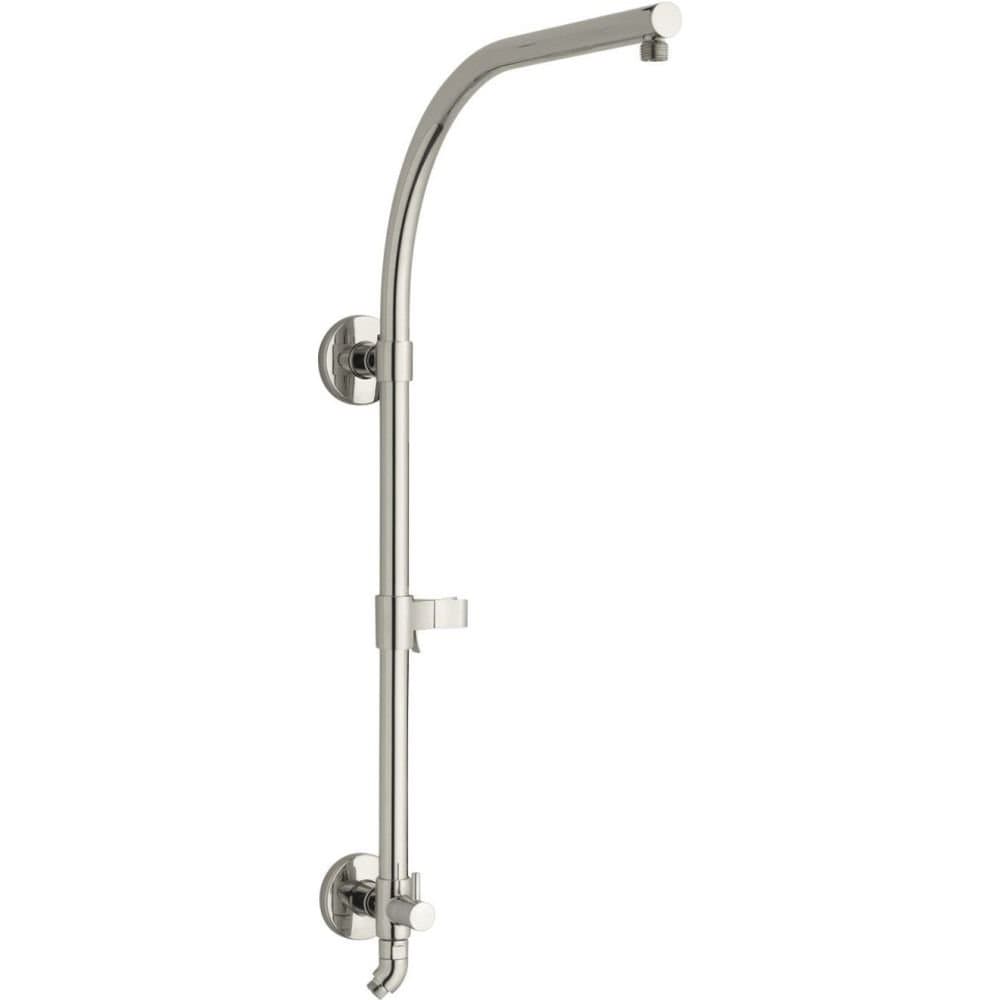 Kohler K-45211-SN Columna de Ducha Hydrorail-R Arch, Vibrant Polished Nickel