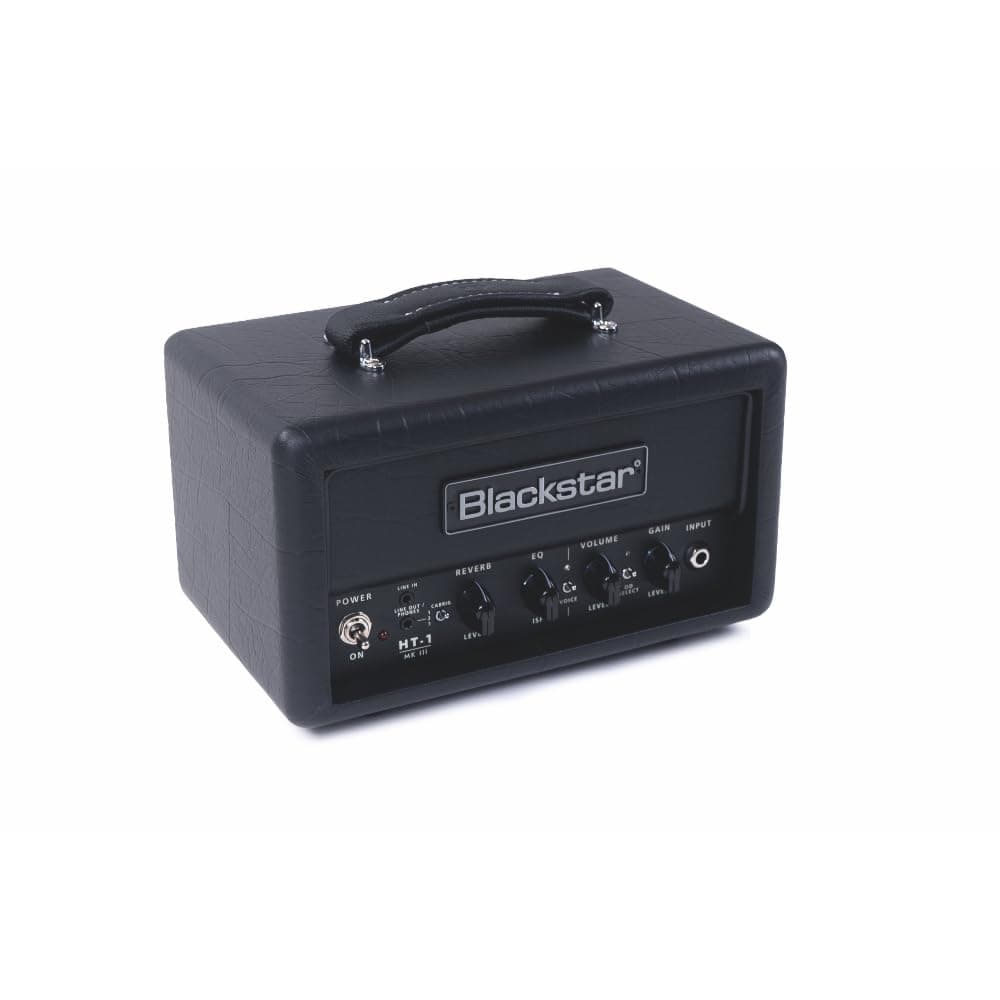 Blackstar HT-1RH MK III amplificador a válvulas 1W con 2 canales, reverb y CabRig HT1RHMK3