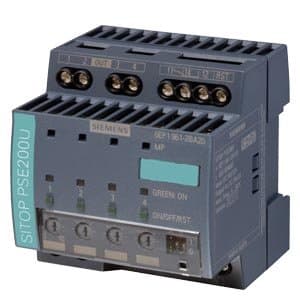 Siemens 6EP1961-2BA21 Módulo de Selectividad SITOP 24V DC