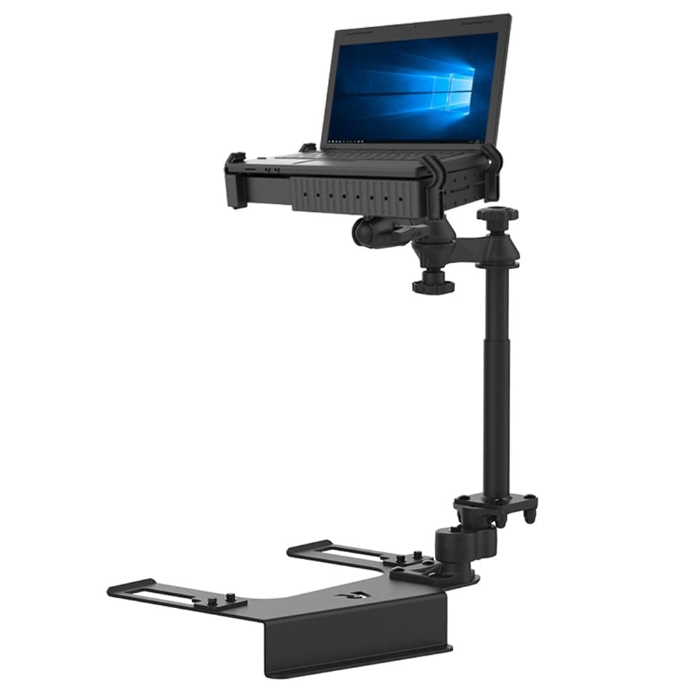 Soporte para Laptop RAM MOUNTS Sin Perforaciones para Chevrolet Colorado '15-'26, GMC Canyon '15-'26 y Más RAM-VB-193-SW1