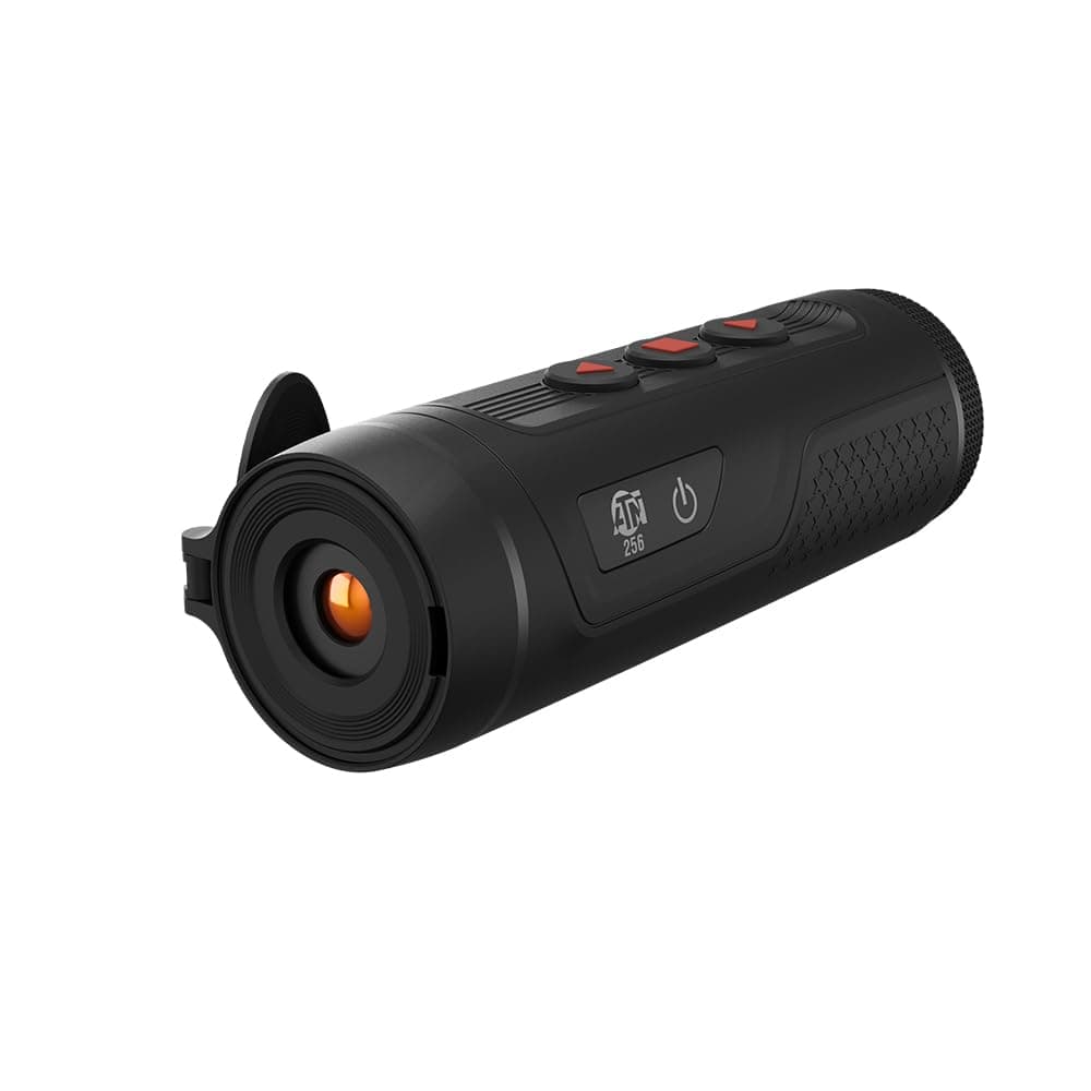 theOpticGuru BlazeSeeker Thermal Hunting Monocular 256x192, <35mK, LCOS 720x540, IP67, USB-C TIMNBLS207