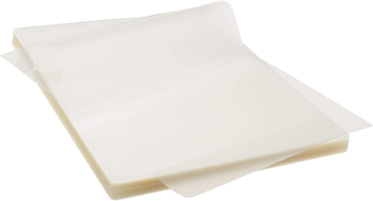 SJPACK Fundas para Laminado 9 x 11.5 in, 3 mil, Paquete 6000 LP3M.FBA