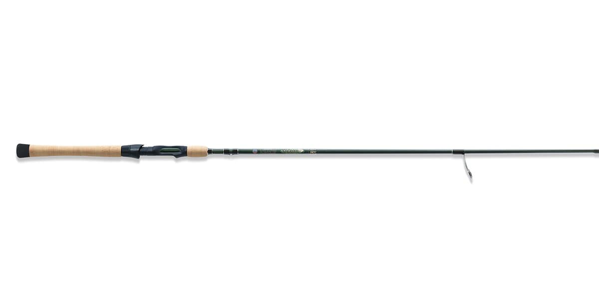 St. Croix Legend Elite Casting Rod ES610MLXF