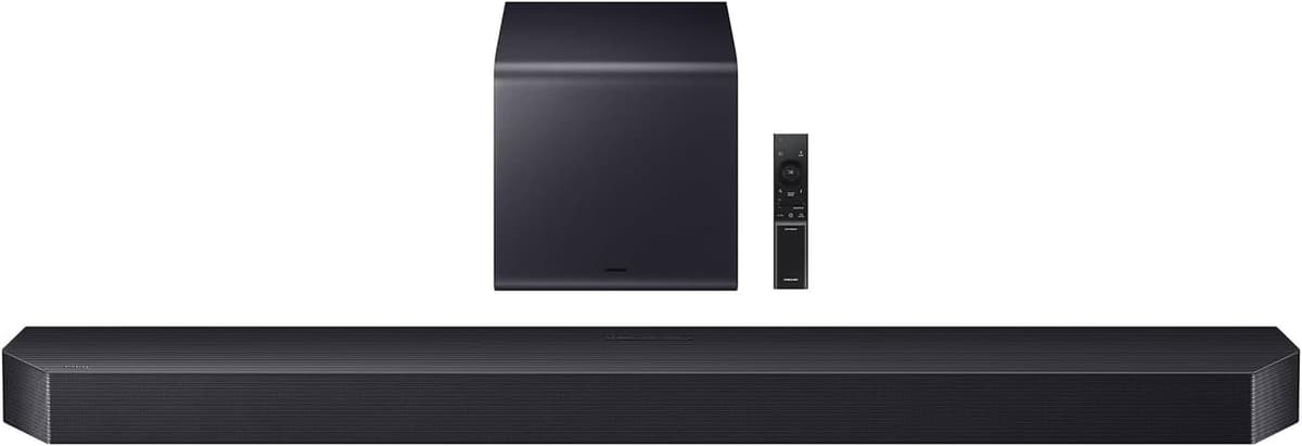 Samsung HW-Q900F Barra de Sonido Q Series 7.1.2 con Subwoofer (Reacondicionado) HW-Q900F/ZA-cr