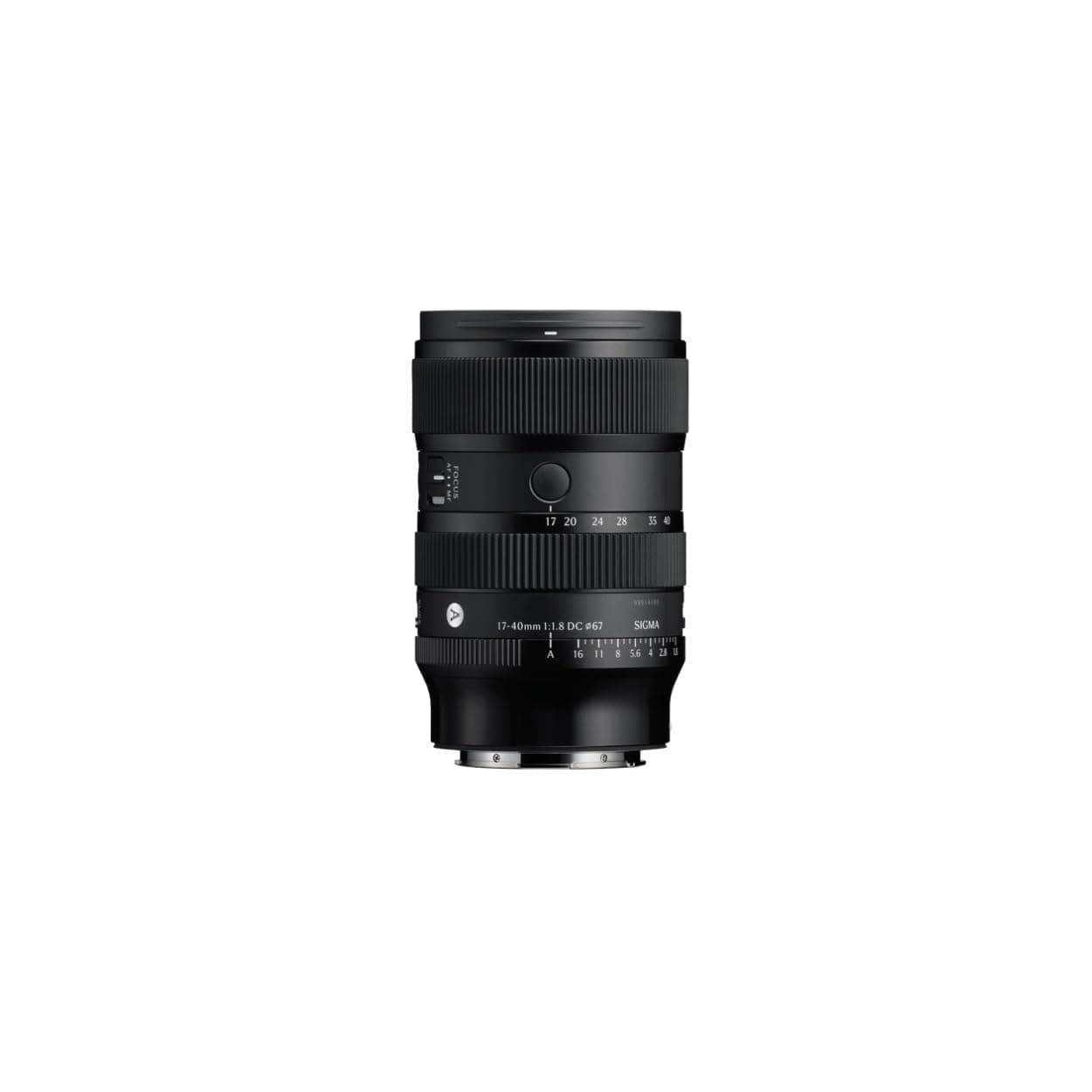 Sigma 17-40mm F1.8 DC | Art para Sony E 214965