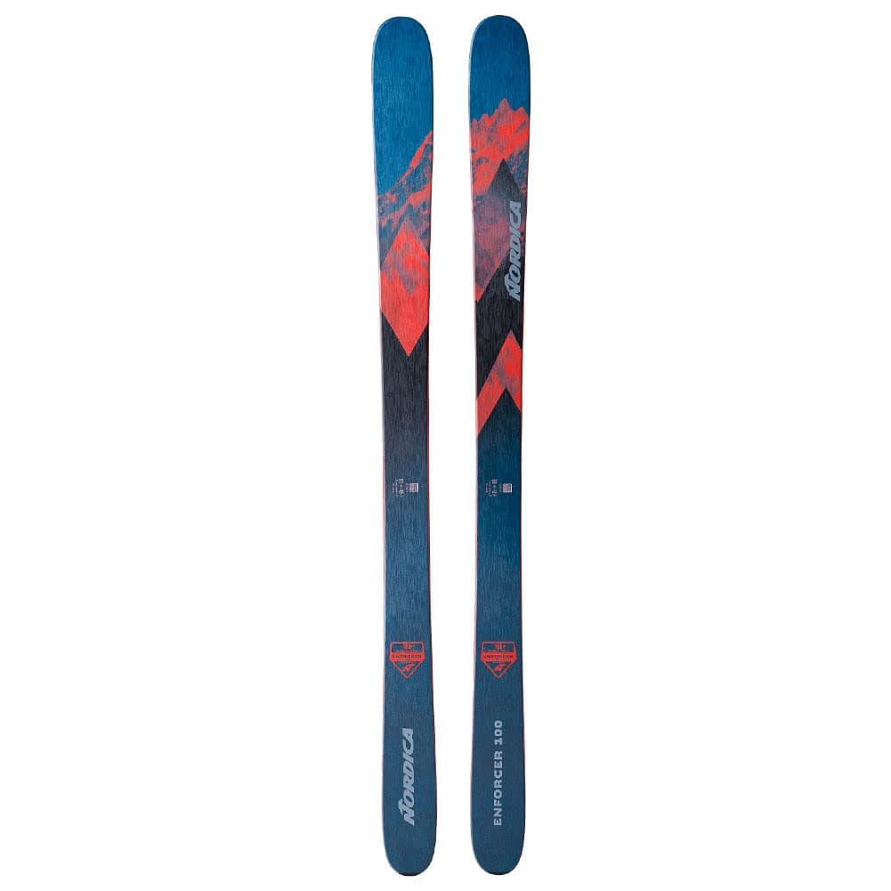 Nordica Enforcer 100 Skis 2024 (172) 0A230600001-172