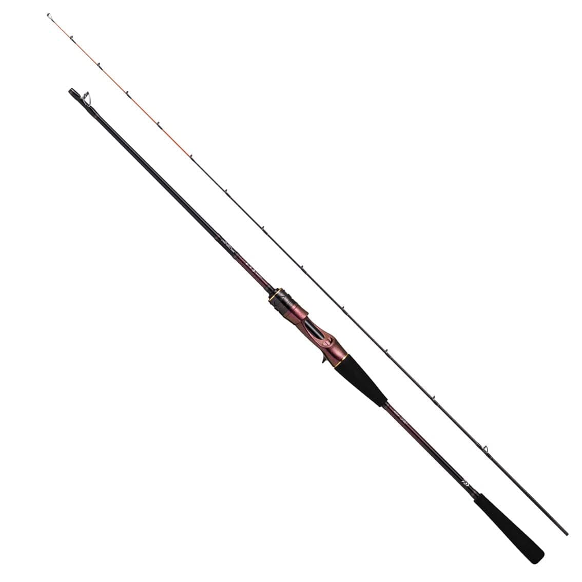 Daiwa MX D610HB TG W Colmillo Rojo 05805628