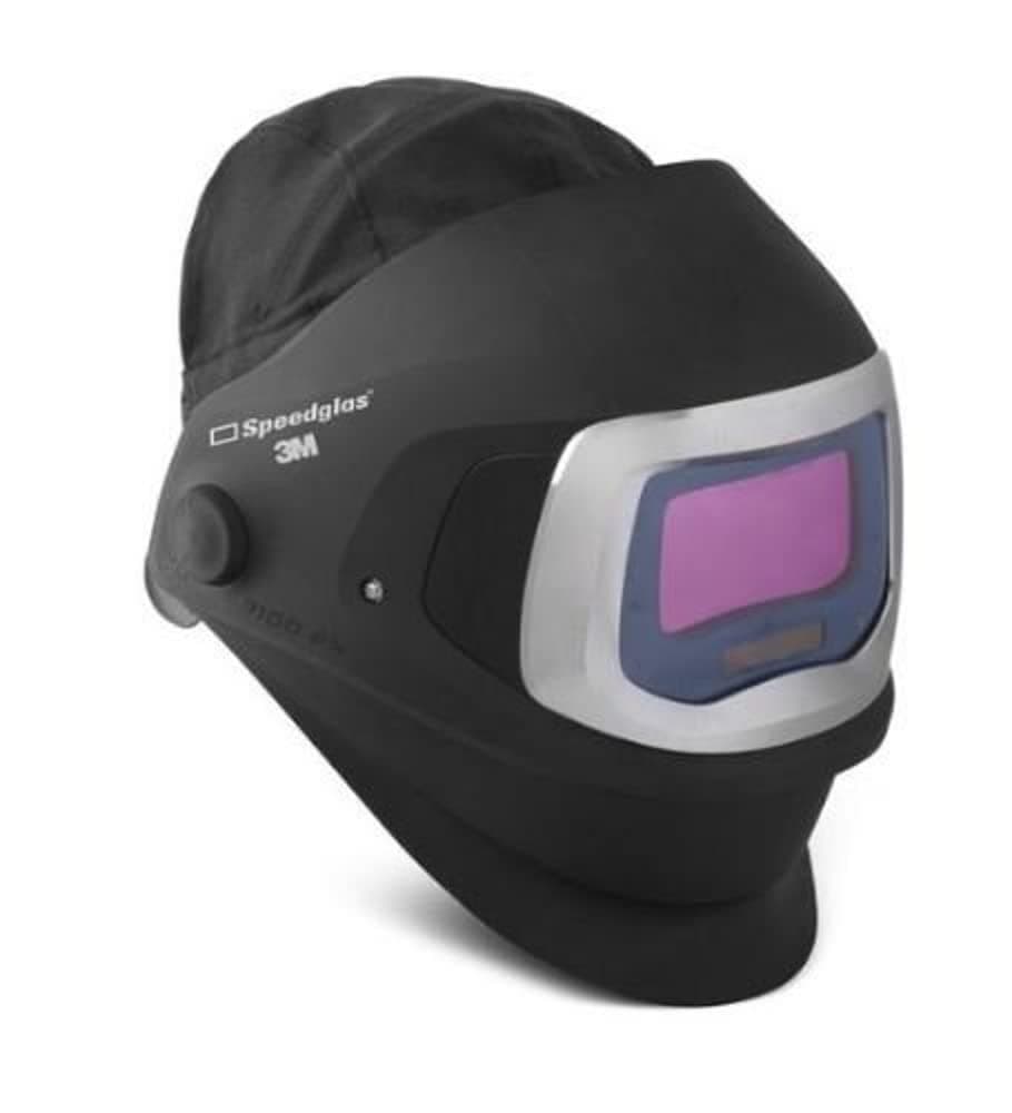 3M Speedglas 9100 FX Casco de soldar con ventanas laterales y ADF 9100X 051131496736