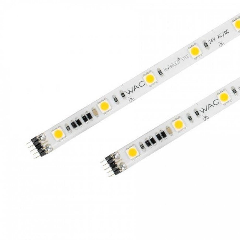 WAC Lighting LED-T24P-1-40-WT InvisiLED Pro 1ft 3000K 40-pack