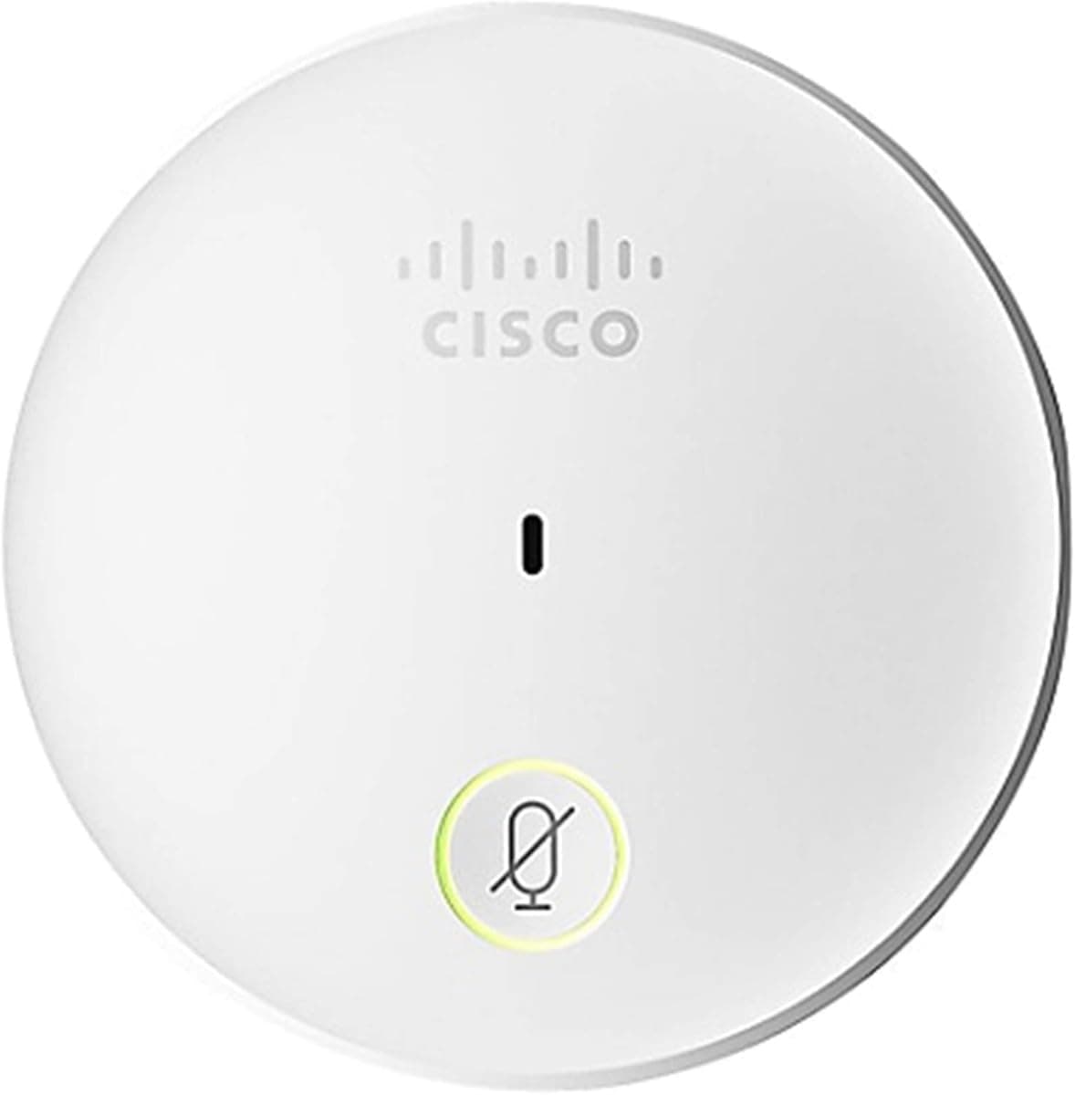 Cisco Systems Cisco Microphone - 80 Hz to 20 kHz - Wired - 24.61 ft -34 dB - Boundary - Omni-Directional - Table Mount - Mini-Phone (CS-MIC-Table-J=) B07QNY3NJZ-2