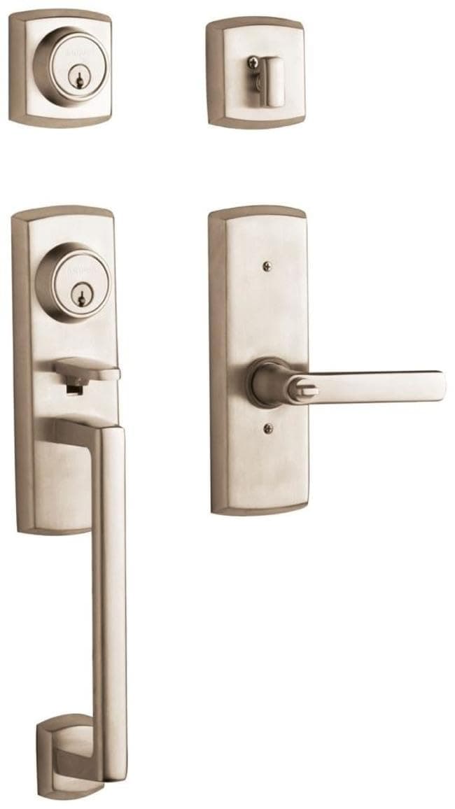 Baldwin Hardware Soho Two-Point Handle Set 85385.056.2RH