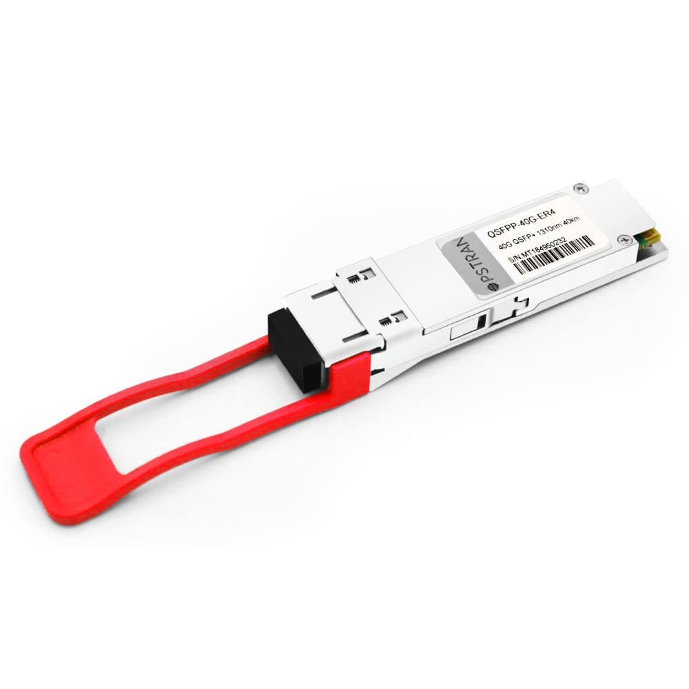 OPSTRAN QSFP-40G-ER4-AR Transceptor Óptico QSFP+ 40GBASE-ER4 40km