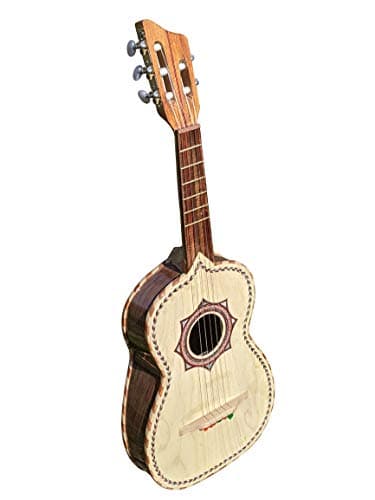 Guitarras Azteca Mariachi Vihuela Hecho A Mano En México