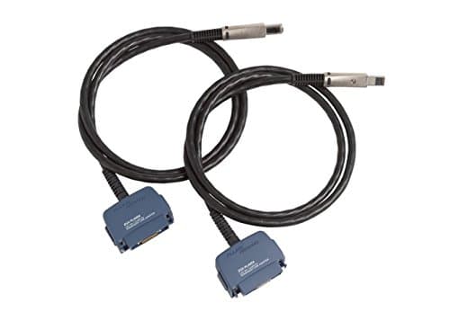 Fluke Networks DSX-PLA004S Adaptador Permanent Link CAT 6A/Clase EA
