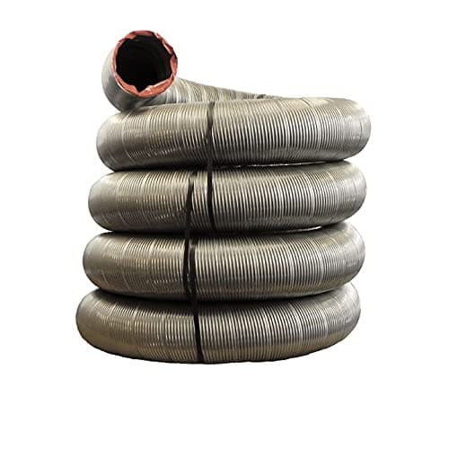 Fireside FireFlex Chimney Liner 7in x 20ft - Revestimiento de Chimenea Acero Inoxidable