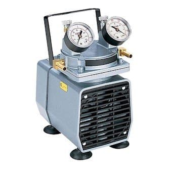 Cole-Parmer Gast DOA-P504-BN Bomba de Vacío Eléctrica Alta Capacidad 1.0 cfm AO-07061-42