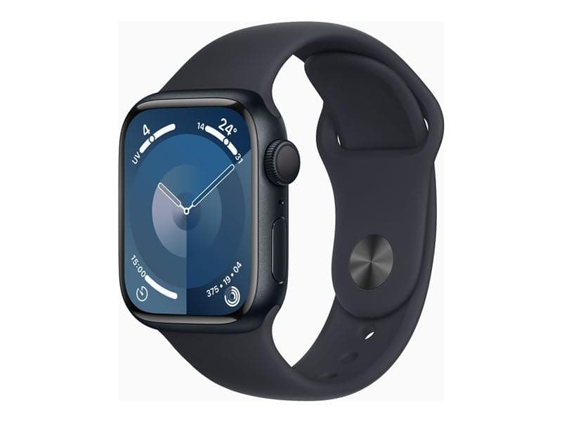 Apple MIRA S9 41 MI AL MI SB SM GPS MR8W3QA/A