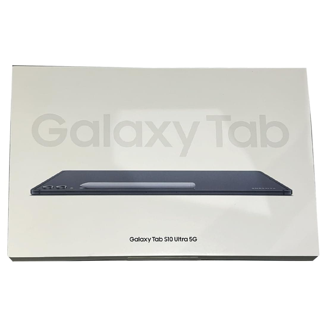 Samsung Galaxy Tab S10 Ultra (SM-X926B) - 14.6" Dynamic AMOLED 2X, 256GB, 12GB RAM, 5G, S Pen incluido SM-X926BZAREUB