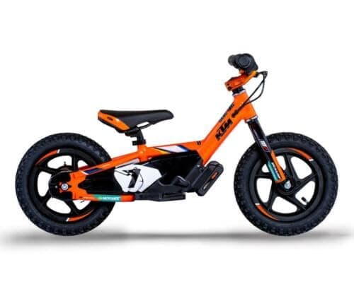 STACYC KTM Factory Replica 12eDRIVE 2020-2021 - Bicicleta eléctrica 12" UPW220074800