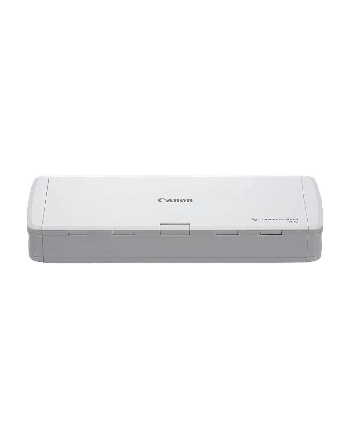 Canon imageFORMULA R10 Escáner portátil doble faz USB con CaptureOnTouch Lite 4861C003