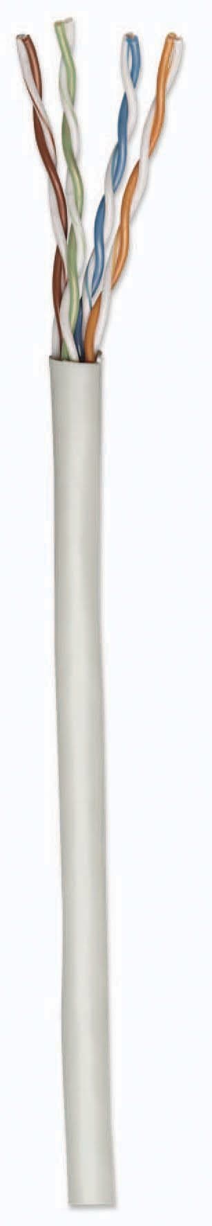 Intellinet Networks Cable UTP Cat-6 de 1000 pies (334136)