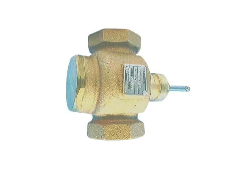 Siemens 599-03187 válvula 1.5" N.C. 2 vías 25 CV ANSI 250