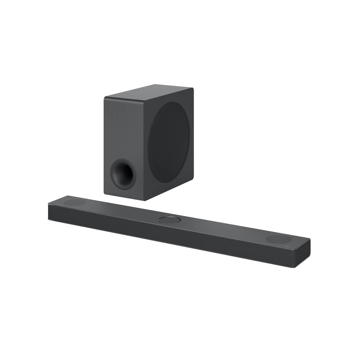 LG S80QY Barra de Sonido 3.1.3ch con Subwoofer Inalámbrico Dolby Atmos S80QY