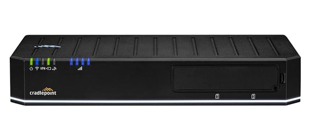 Cradlepoint E300 Router 5G con WiFi y plan NetCloud Enterprise Branch Essentials 1 año BF01-03005GB-GN