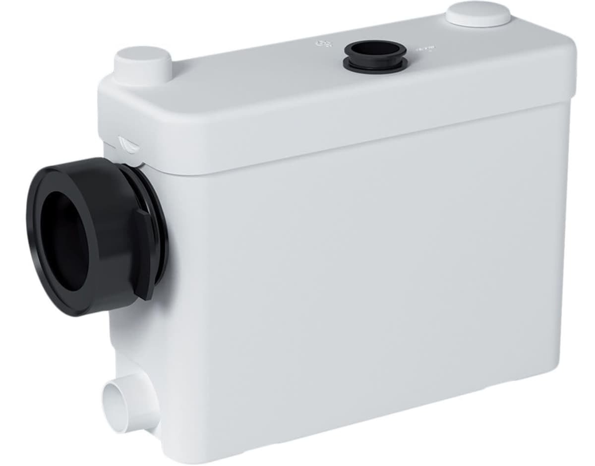 SFA Saniflo Sanipack bomba maceradora para baño completo 11