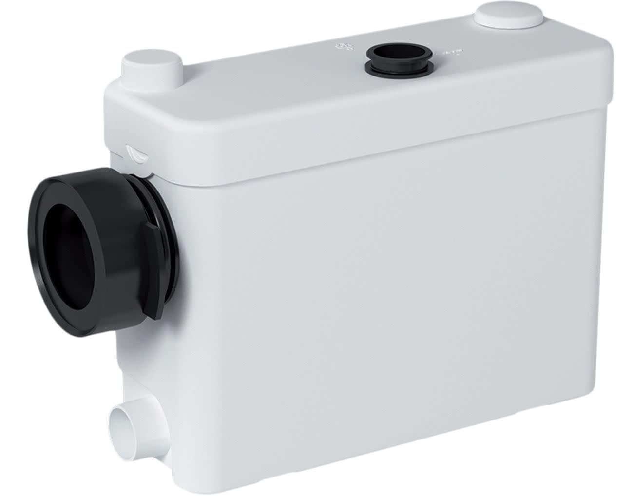 SFA Saniflo Sanipack bomba maceradora para baño completo 11