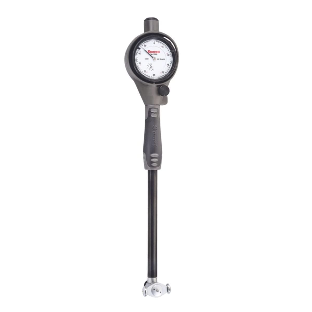 Starrett 3089Z-131-26J Calibre bore dial 2-6" .0005" graduación con contactos de carburo