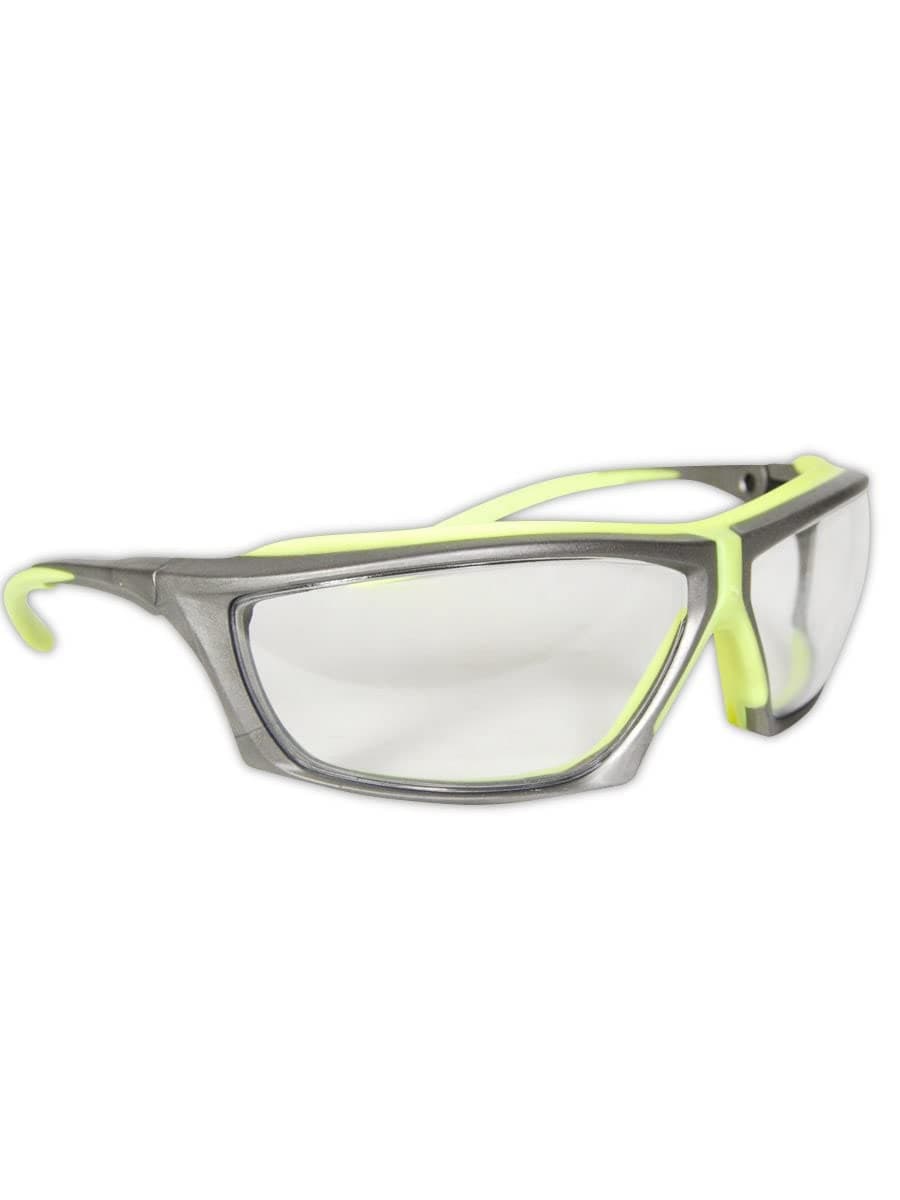 MAGID Gemstone Zircon Plus Hi-Vis Y770HV, gafas de seguridad impacto, 144 pares Y770HVAFC-144