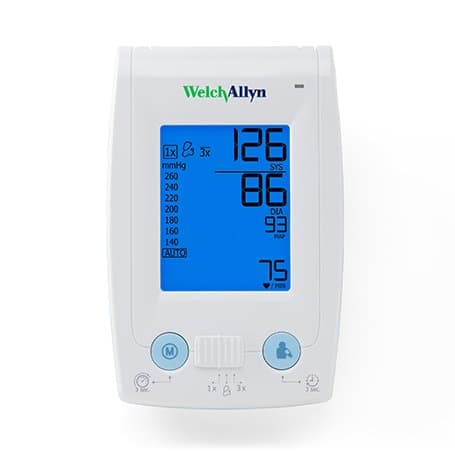 Welch Allyn ProBP 2400 Monitor de Presión Arterial Digital