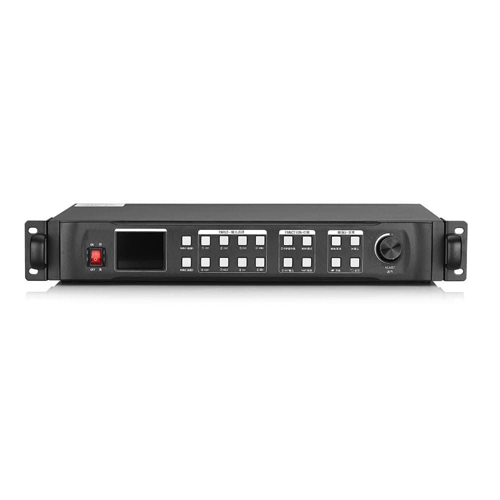 Kystar U2 High Resolution Video Processor 1x2 Video Wall Controller KS-U2