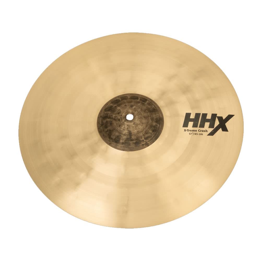 SABIAN Crash HHX X-Treme de 17" 11792XN