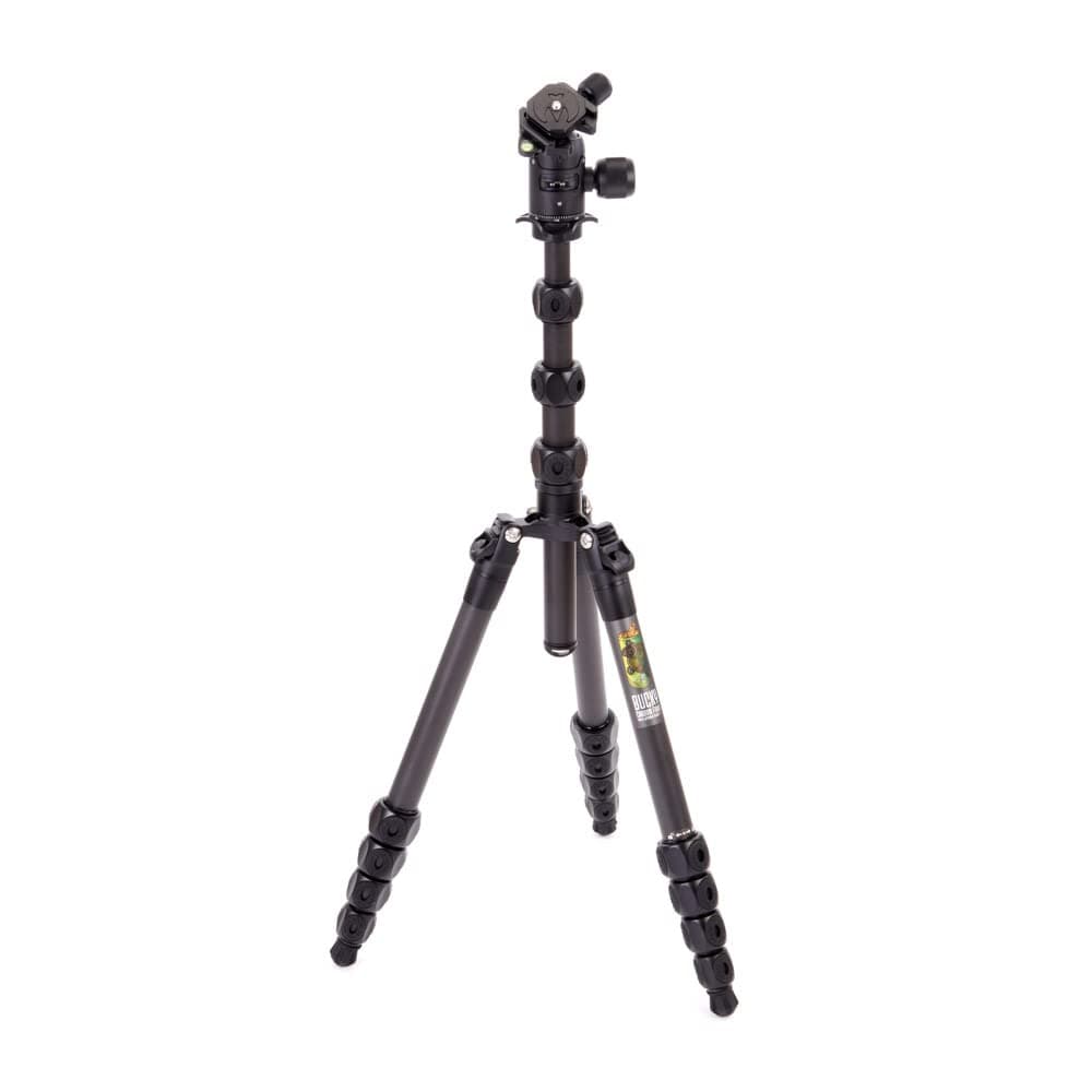 3 Legged Thing Bucky Kit Carbon Fiber Tripod (Darkness) BUCKYKITDARK