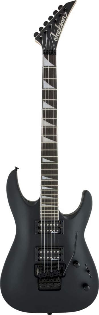 Jackson Serie JS Dinky Arch Top JS32 DKA - Negro Satín 00073-00105932