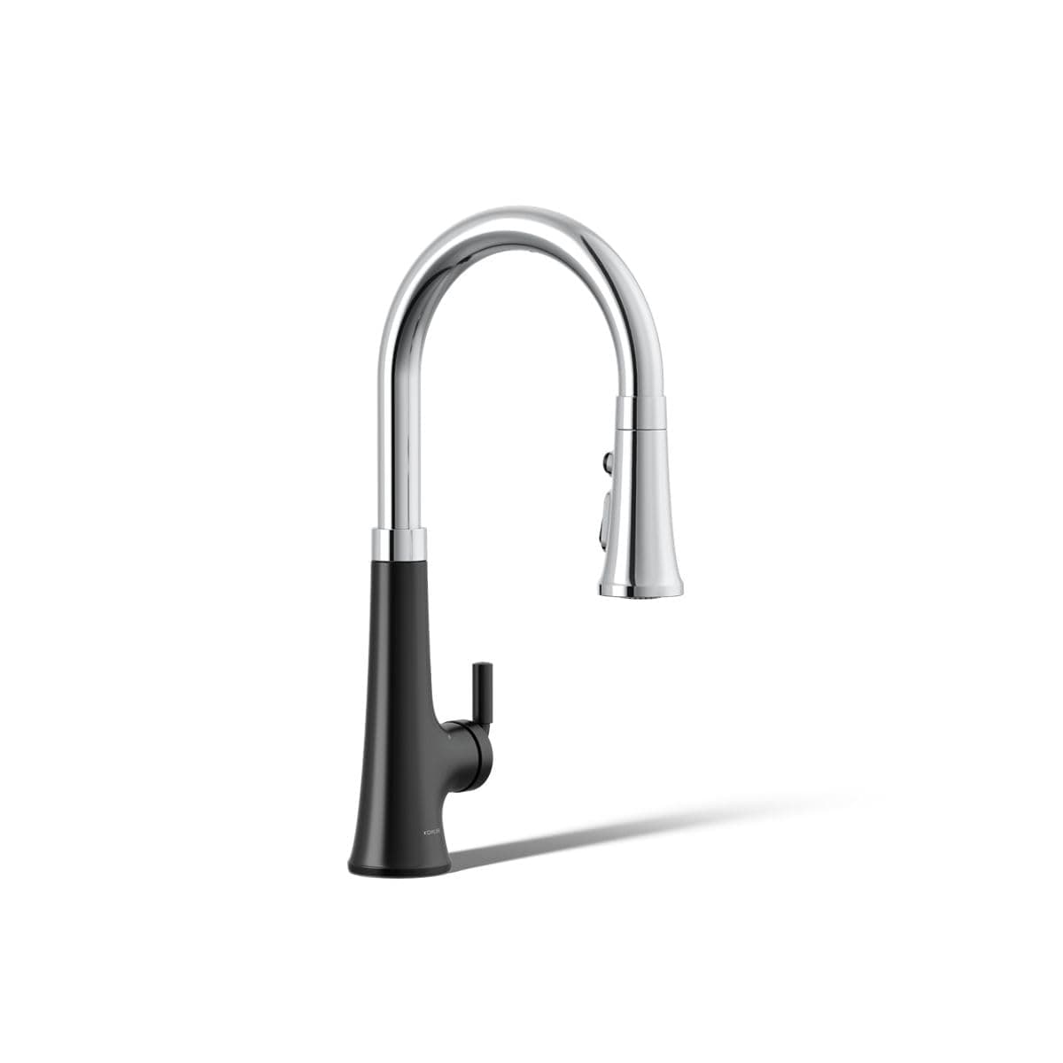 Kohler Tone 23766-WB-CBL Grifo Pull Down con KONNECT Touchless