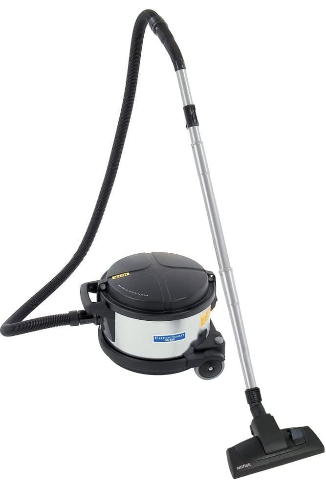 Advance Euroclean GD930 Canister Vacuum Modelo 9055314010, Azul