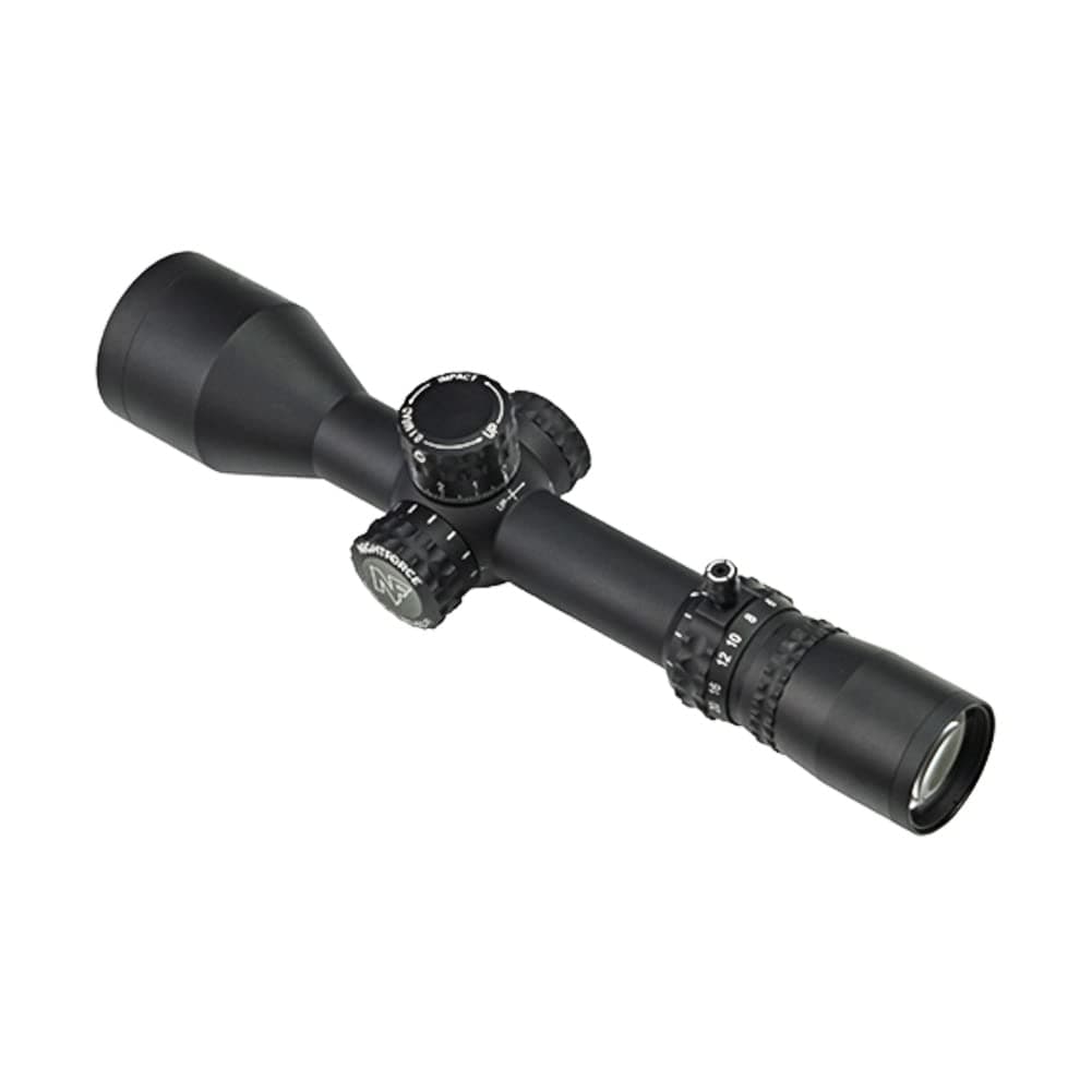 Nightforce NX8 2.5-20x50mm F1 con retícula Mil-XT - C632