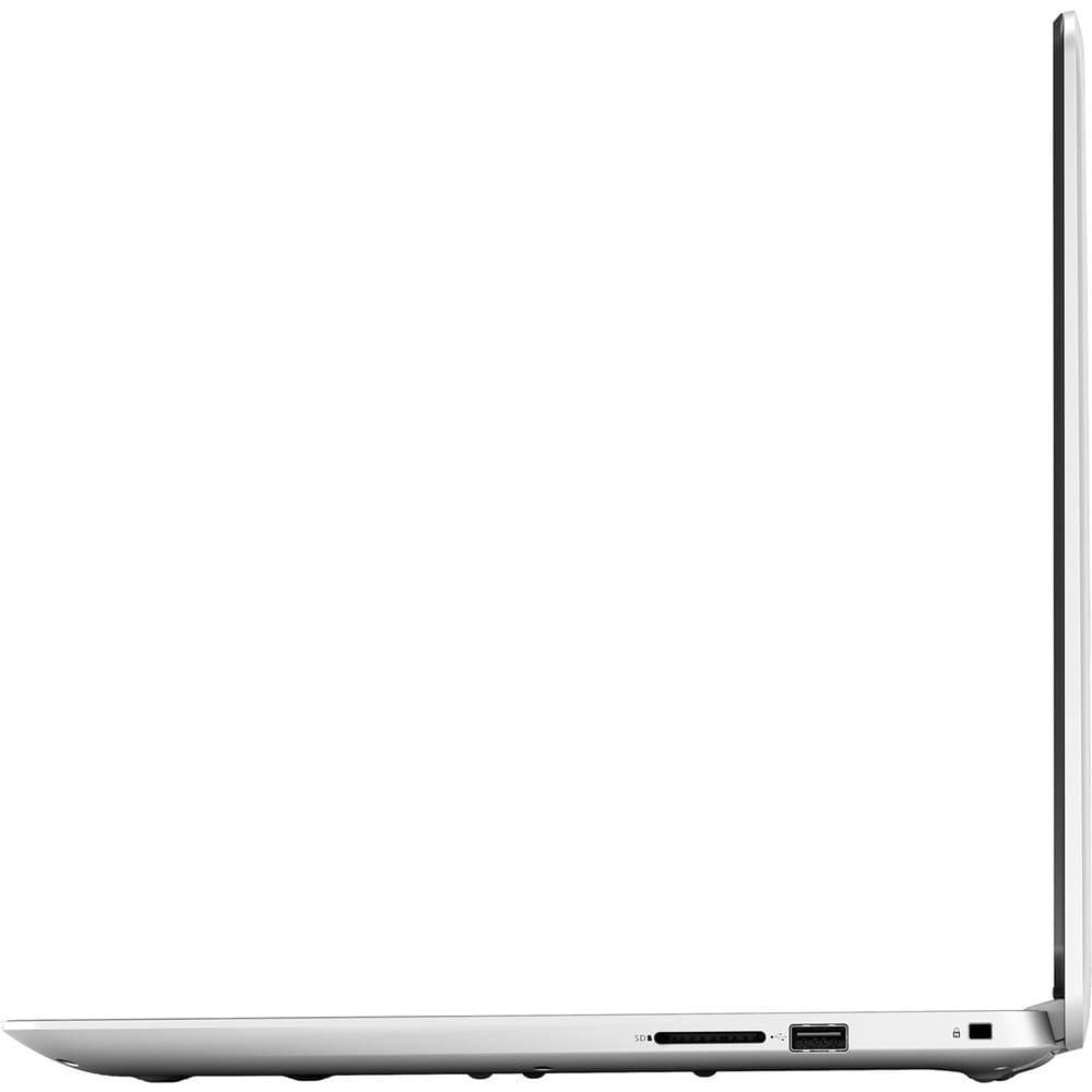 Dell Inspiron 15 5000 5570 2019 Intel Core i7-8550U 12 GB DDR4 1TB HDD 15.6" Full HD Pantalla Táctil LED Plata portátil i5570-7814SLV