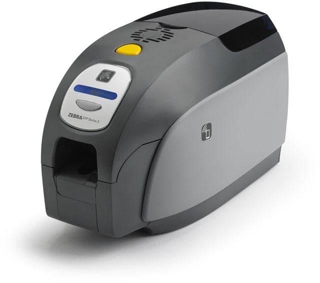 Impresora de tarjetas Zebra ZXP Series 3 Doble faz ZXP3DSBB