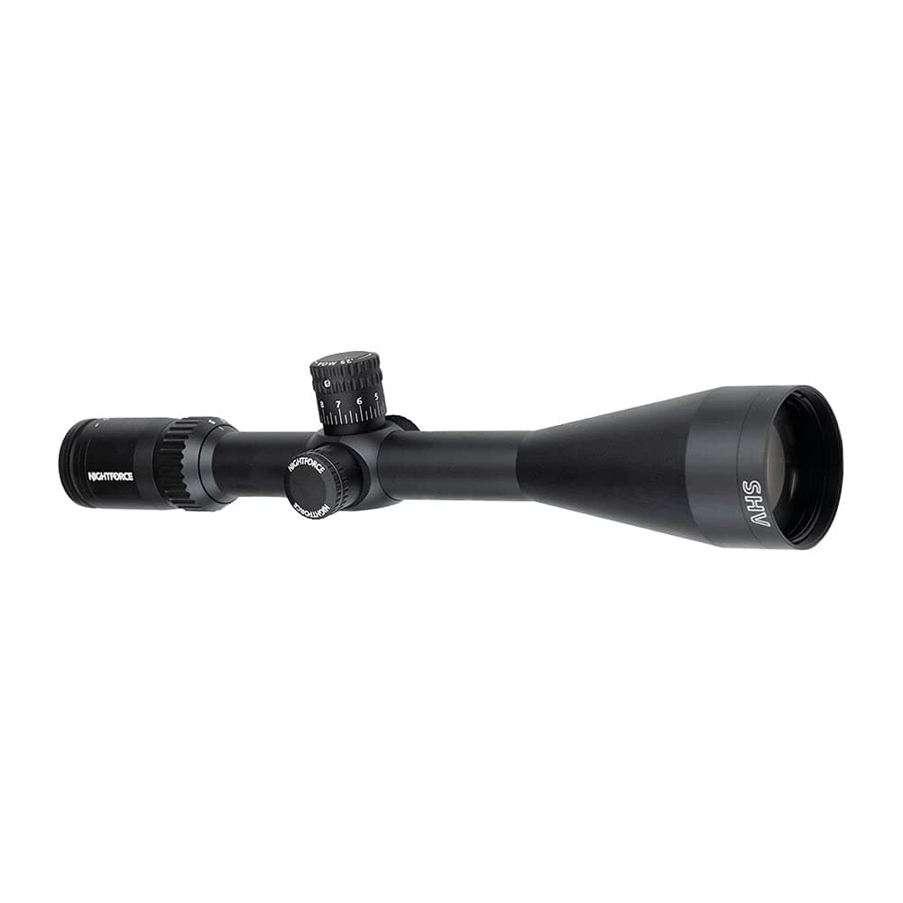 Nightforce SHV 5-20x56 C534 MOAR Non-Illuminated Alcance .250 MOA ZeroSet