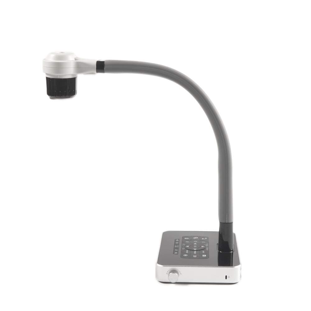 INEBIZ IBZ800 Cámara de documentos 4K con zoom óptico 10x, autofocus y conexiones VGA/HDMI/USB SH8000