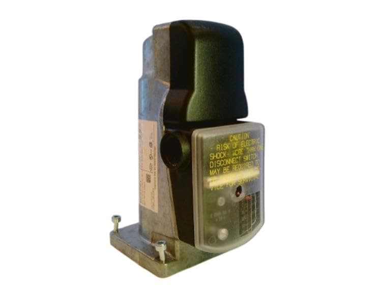 SIEMENS SKP15.012U1 Actuador de gas Safety Shut-Off 120V On/Off
